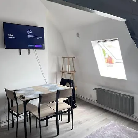 Appartamento 2 Proximite Centre Et Plage Dunkirk